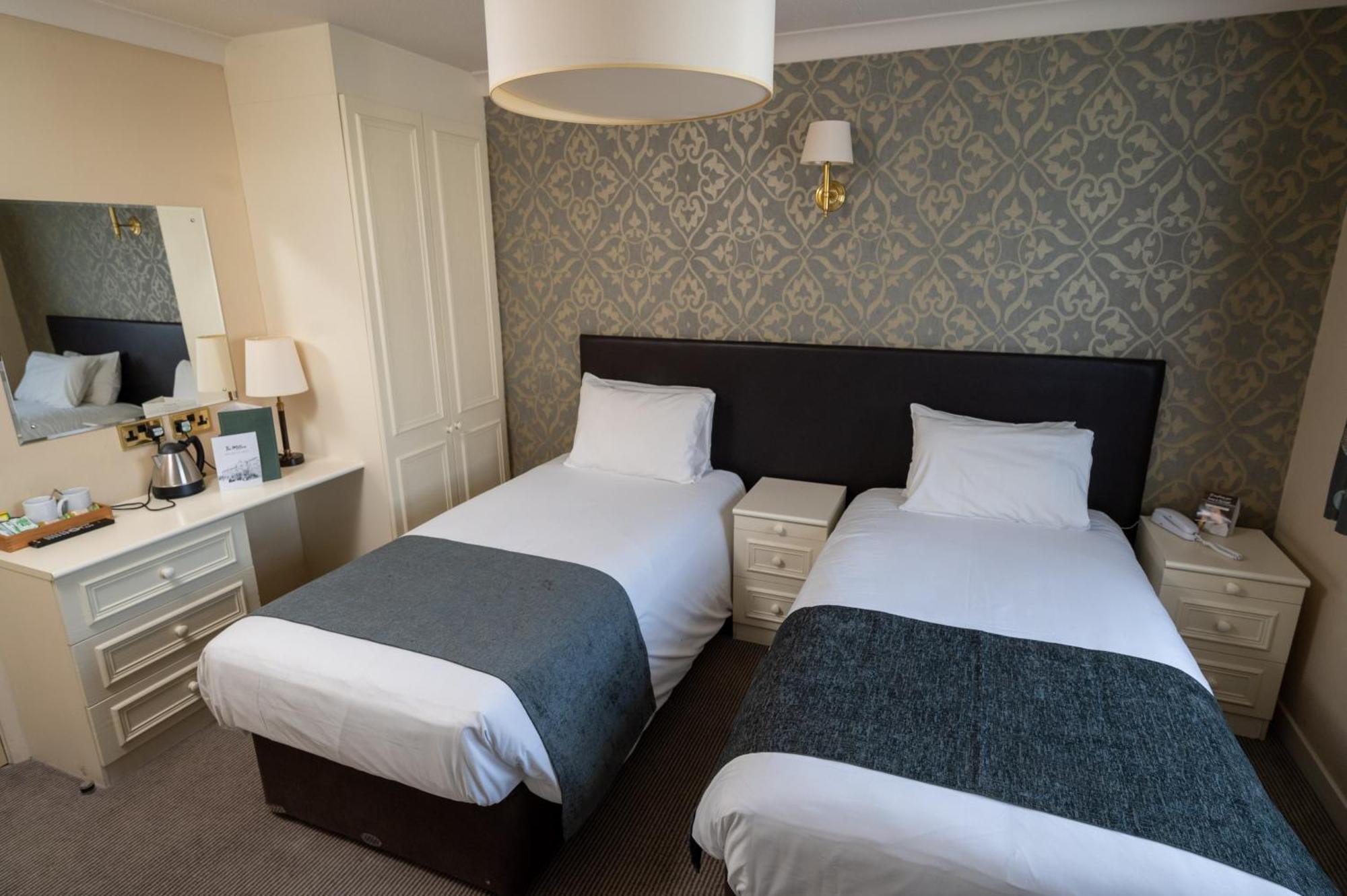 Hotel Millers By Greene King Sibson (Leicestershire)