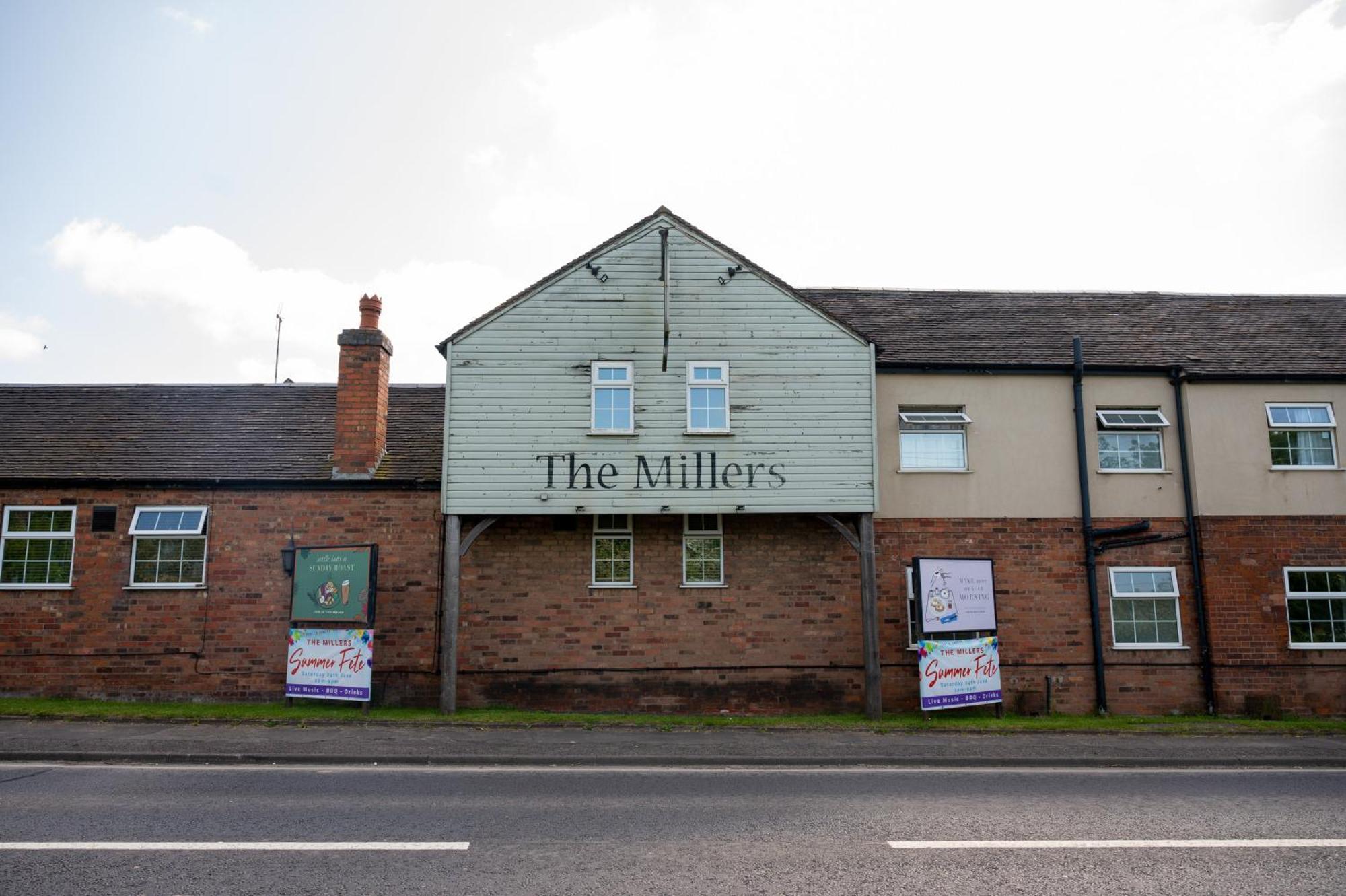 Millers By Greene King Hotel Sibson (Leicestershire)