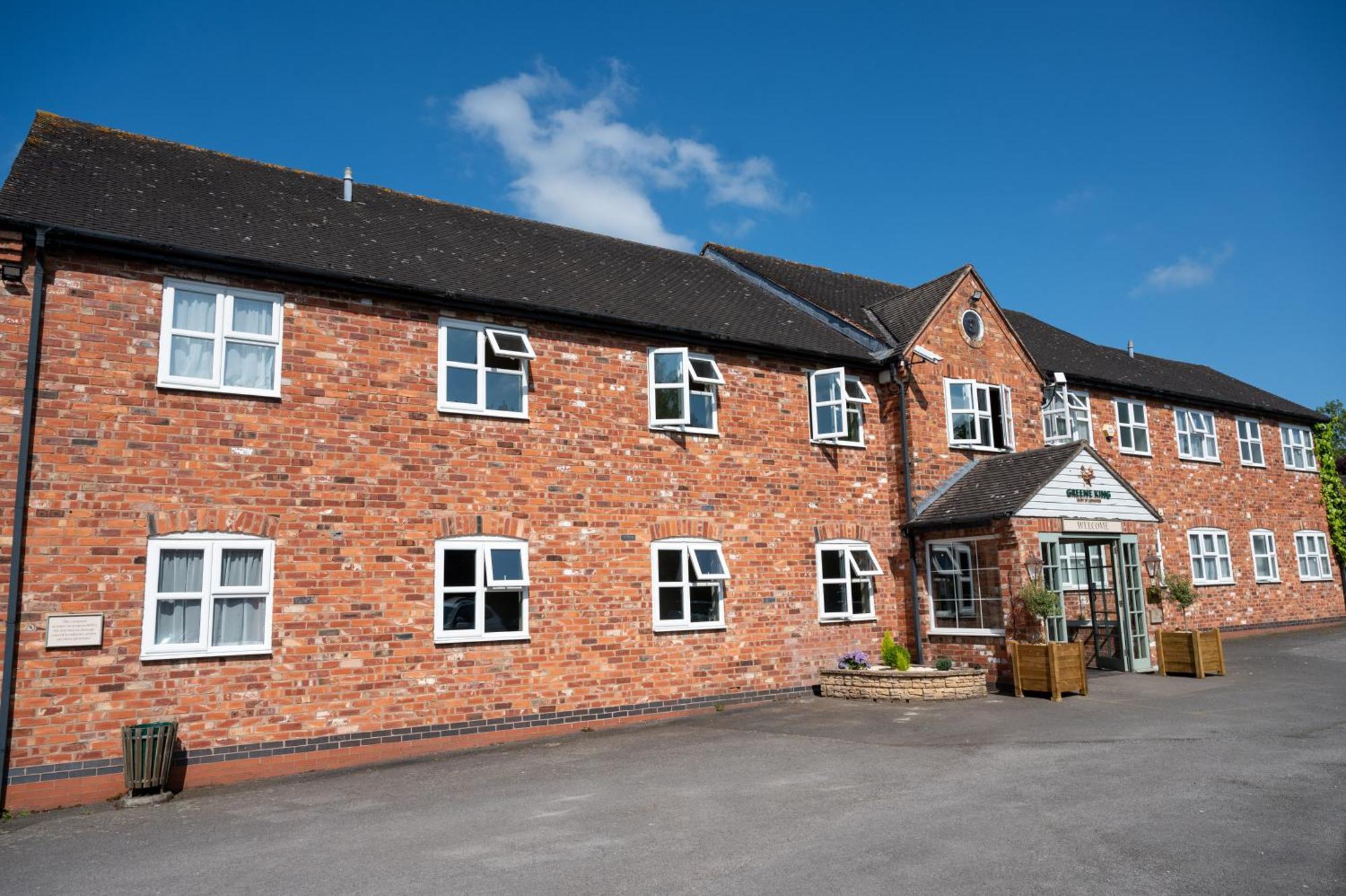 Hotel Millers By Greene King Sibson (Leicestershire)