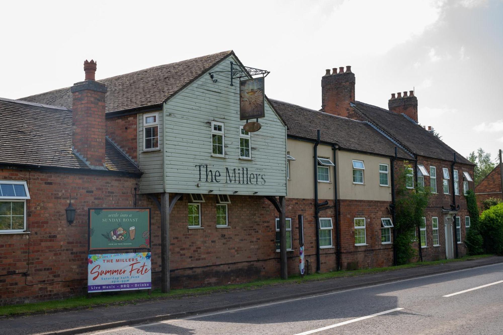 Hotel Millers By Greene King 3*