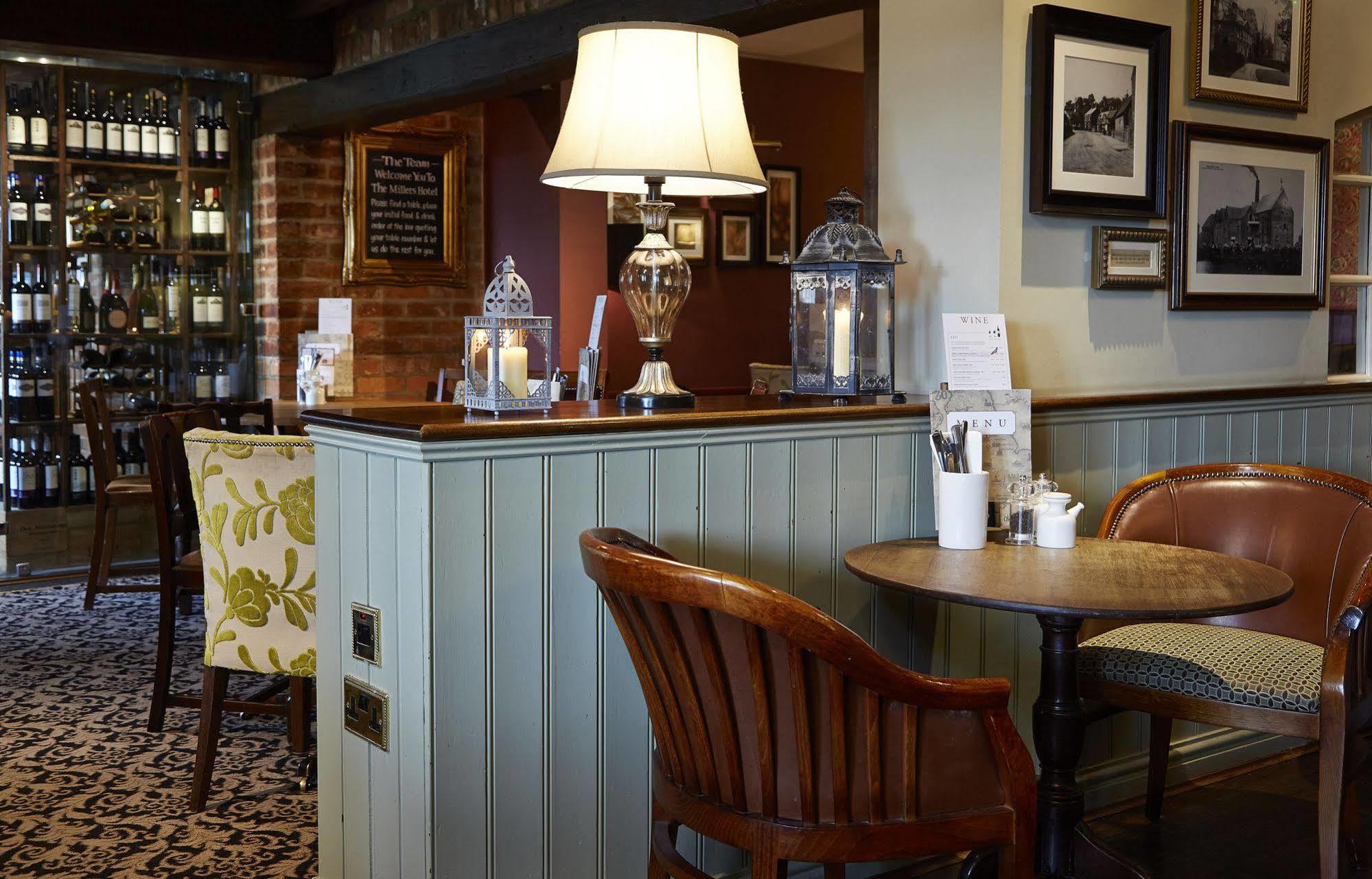 Millers By Greene King Hotel