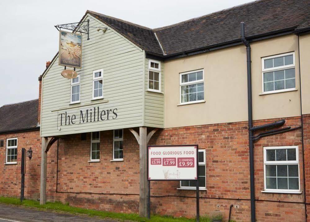 Millers By Greene King Sibson (Leicestershire)