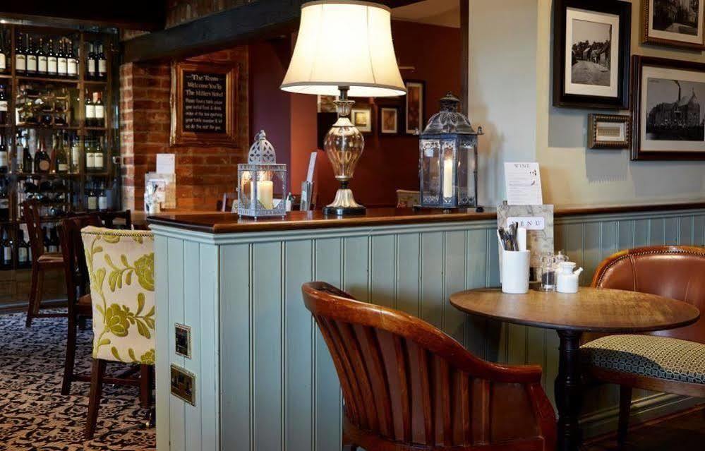 Millers By Greene King Hotel Sibson (Leicestershire)