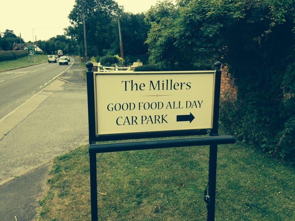 Millers By Greene King Sibson (Leicestershire)